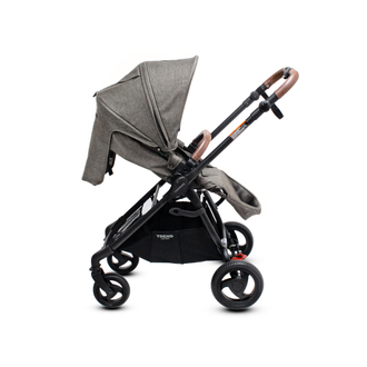 Коляска 2в1 Valco baby Snap 4 Ultra Trend Charcoal