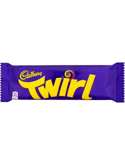 Cadbury Twirl 43 г