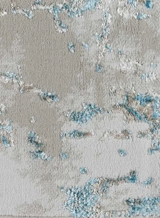 Ковер Olimpos 38894A blue-beige / 2*2.9 м