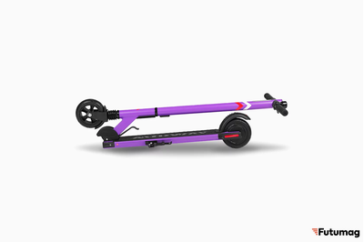 Электросамокат MIDWAY YAMATO mini розовый