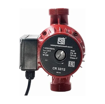 Насос циркуляционный STI CR 32/12-220