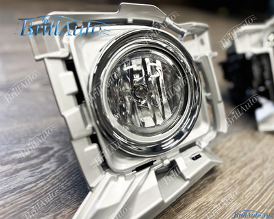 Противотуманки Toyota Land Cruiser 200 2012-2015