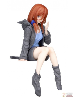 Фигурка Мику Накано (Miku Nakano Kutsurogi Roomwear ver. Noodle Stopper)