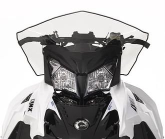 Ветровое стекло оригинал BRP 860201071 для BRP LYNX/Ski-Doo (Windshield)