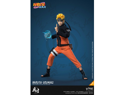 ПРЕДЗАКАЗ - Наруто Узумаки (Naruto) - Коллекционная фигурка 1/12 Licensed Naruto Shippuden Uzumaki Naruto (TS-020) - Tunshi Studio ?ЦЕНА: 13200 РУБ.?