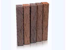 Кирпич flash coRal 0.75 нф ригельный Красная гвардия