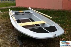 ТЕНТ НА ЛОДКУ SHARK 330