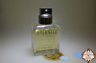 Eternity for men 100ml top