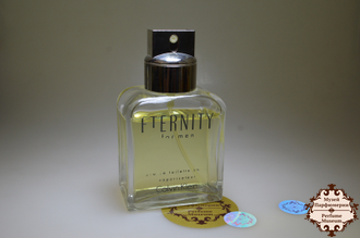 туалетная вода Calvin Klein Eternity for Men Кельвин Кляйн Этернити фо мен мужская винтажная +купить