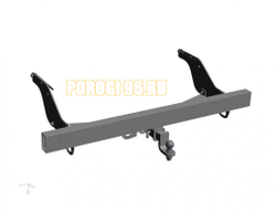 Фаркоп Балтекс для Mazda BT-50/Ford Ranger 2006-2012