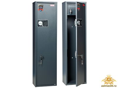 Оружейный сейф AIKO ВОРОБЕЙ EL (Чирок-1018-EL)