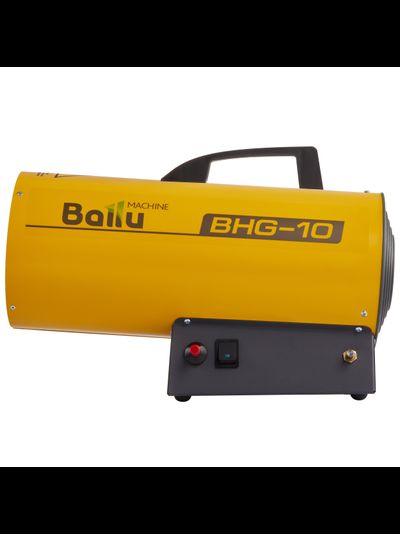 Тепловая пушка газовая Ballu BHG-10