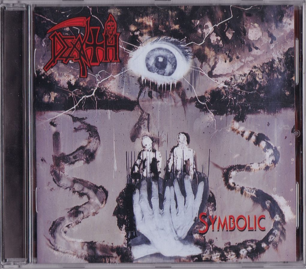Купить Death &ndash; Symbolic CD в интернет-магазине CD и LP "Музыкальный прилавок" 