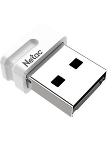 Накопитель USB 2.0 32GB Netac NT03U116N-032G-20WH U116, белый