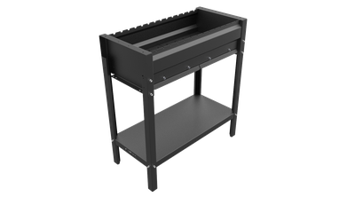 Мангал Редлайнер Стандарт Эйр - с нижней полкой