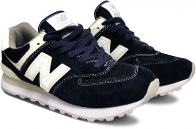 New Balance 574 Dark Blue