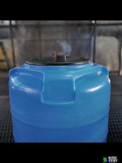 Емкость Экопром T 100 л черная