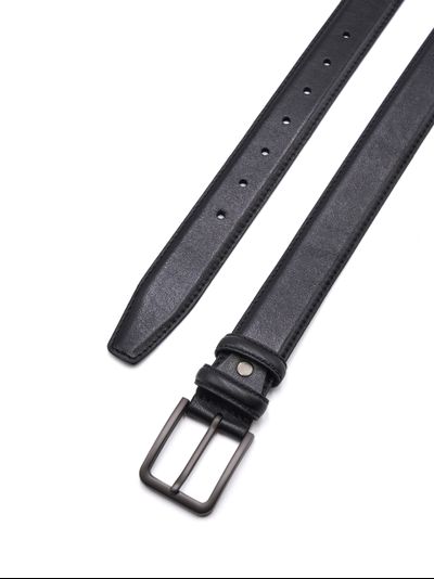 Дутый ремень мужской 35 мм DT-h-0011 NAPA