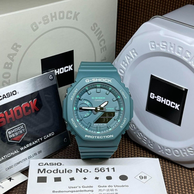 Часы Casio G-Shock GMA-S2100GA-3A