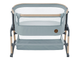 Приставная кровать Maxi-Cosi Iora Air Beyond Grey ECO/серый (c колесами)