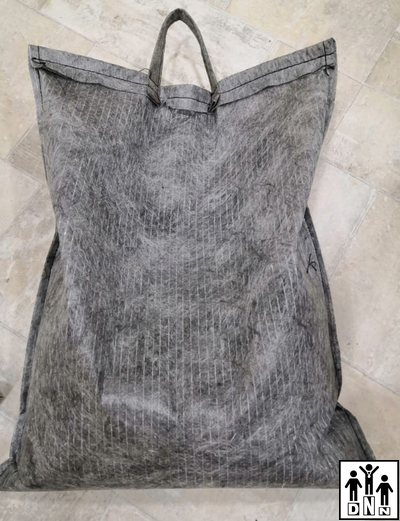 Набивка для боксёрского мешка - Резиновая крошка за упаковку ( 20 кг) DNN