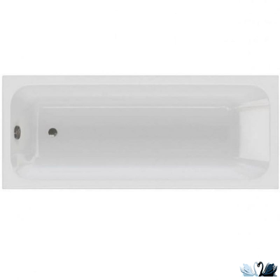 Ванна Azario Bella 120x70 см AV.0020120, акриловая, прямоугольной формы
