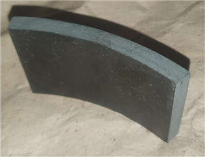 8.23.152 Колодка ленты тормоза механизма поворота (МП)