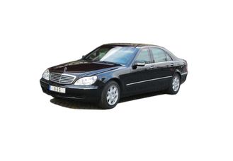 Mercedes-Benz S W220 LONG IV 1998-2005