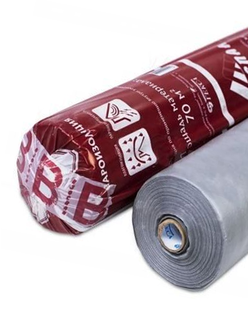 Изоспан В пароизоляция, площадь: 70 м.кв.