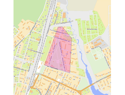 Парковая (100 щитов)