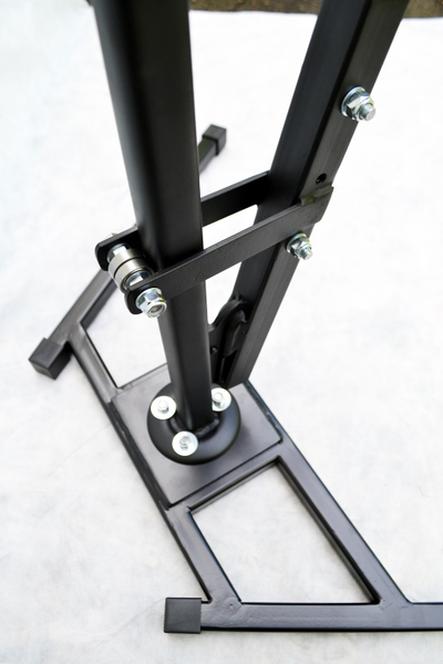 ПОДЪЁМНИК ДЛЯ ГУСЕНИЦЫ СНЕГОХОДА (Второй Вариант)