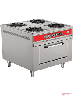 Плита газовая Empero EMP.9KG.021