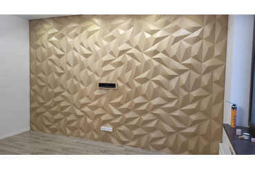 Монтаж окончен. Итоговые фото.