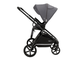 Коляска 2в1 Sweet Baby Stella Dark Grey