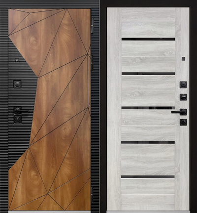 Геометрия Танго (Ривьера айс)