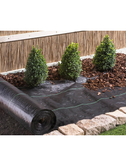 Укрывные материалы и ограничители