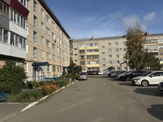 2-к б/у квартира, 61,8 кв.м., ул. Свердлова, д.120, 4/5 этаж.