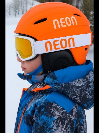 Маска горнолыжная SMALL ONE (Детская)