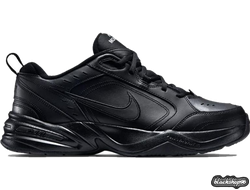 NIKE AIR MONARCH IV ЧЕРНЫЕ (35-45)