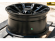 Комплект дисков R18 9,0J ET+25 6*139,7 Black Rhino Sidewinder Черный матовый (R597)