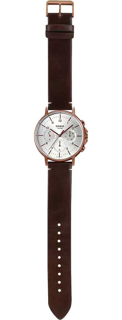 Часы Casio MTP-E321RL-5A