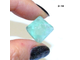 Флюорит натуральный (кристалл) №2-18: 4,0г - 18*17*17мм