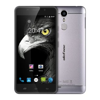 Ulefone Metal Серый