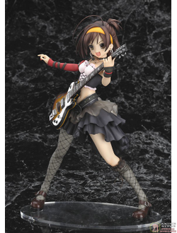 Фигурка 1/8 Харухи Судзумия (Suzumiya Haruhi Gekisou Ver.)