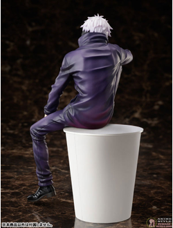 Фигурка 1/7 Сатору Годзё (Satoru Gojou Mappa Showcase)