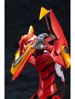 Робот Ева 02 (Eva 02 TV Ver.)