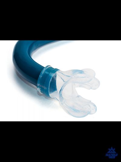 Трубка фронтальная Scuba Brothers Swim JUNIOR DARK BLUE