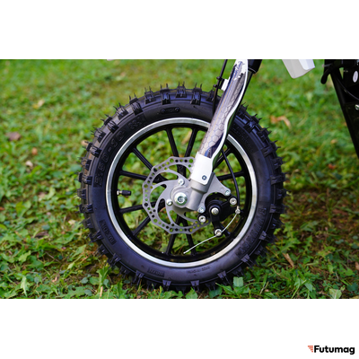 Электропитбайк SCANMOTO MAXX