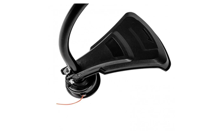 Триммер электрический Сибртех ЭКИ-1100, 1100 Вт, 350 мм, разборная штанга, катушка