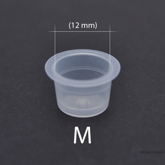 Капсы для пигмента 12 мм (50 шт)